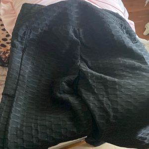 Stretchy TikTok pants with pockets